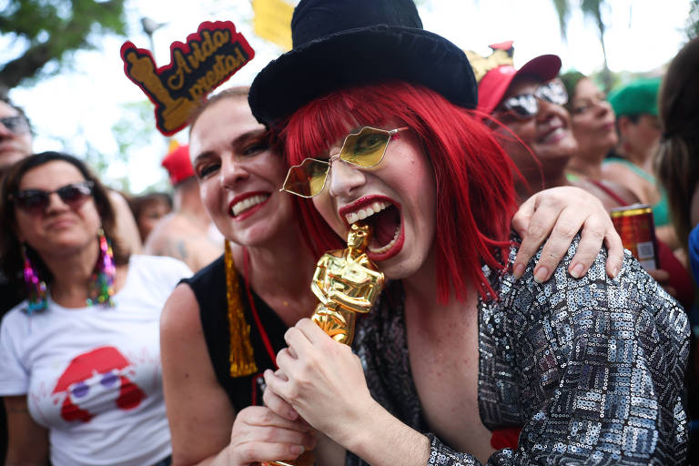 O Carnaval e o Oscar 