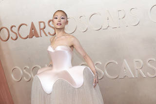 97th Academy Awards - Oscars Arrivals - Hollywood