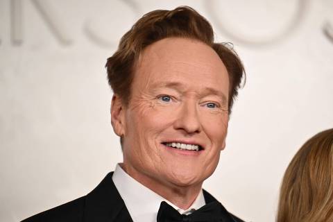 Web critica Conan O039;Brien por piada sobre 039;Ainda Estou Aqui039; no Oscar