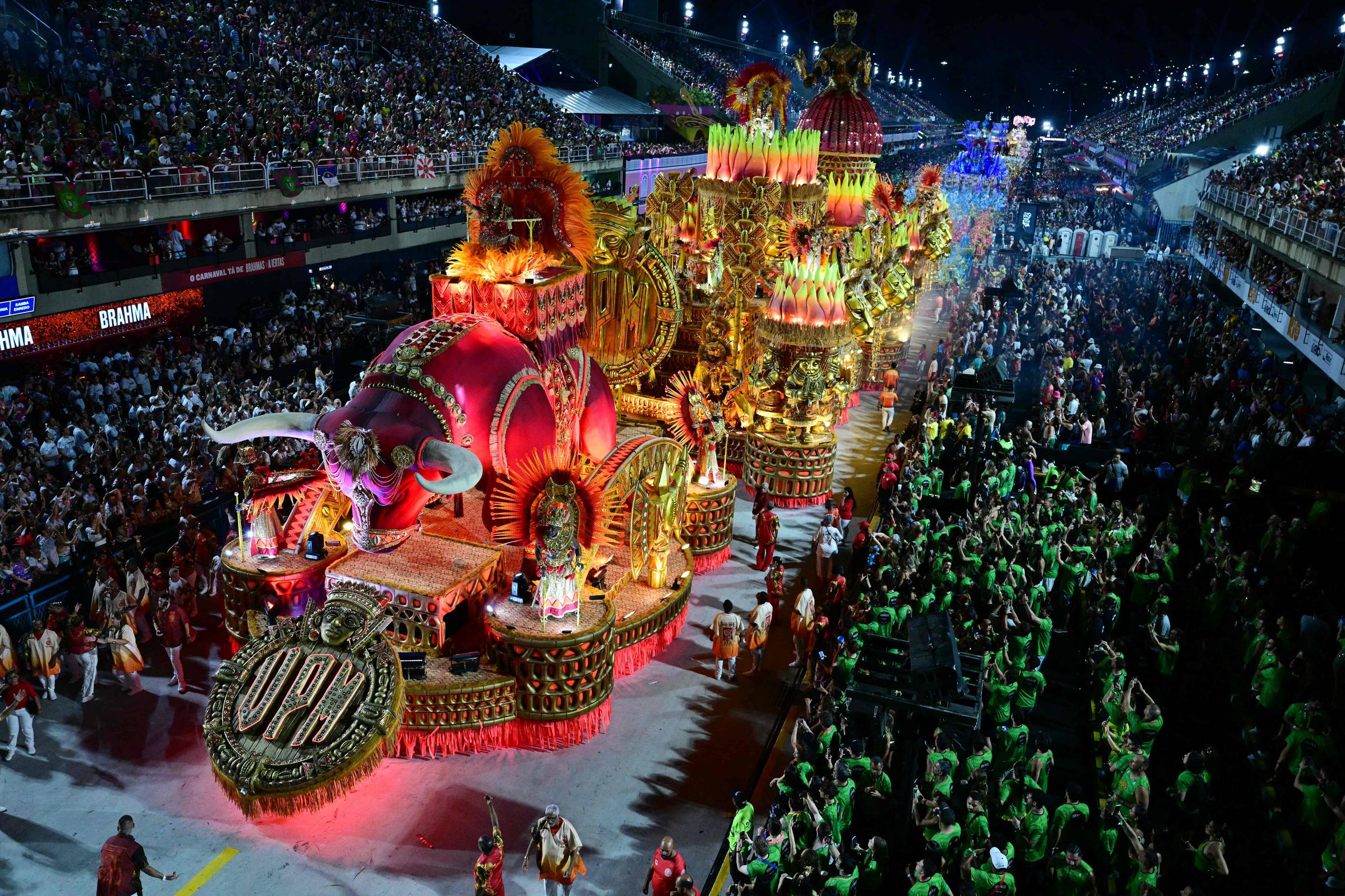 Rebaixamento no Carnaval do Rio gera pressão de políticos e Liesa vai discutir anulação de queda