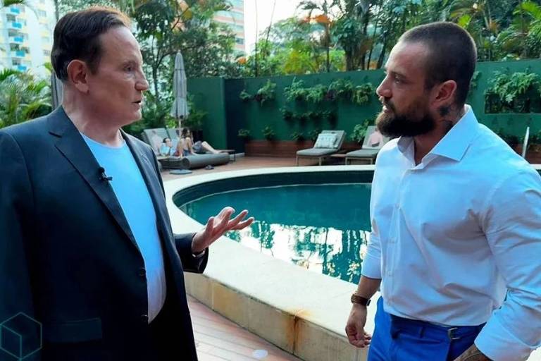 Após agressões e medida protetiva, Rafael Cardoso revela vício em drogas
