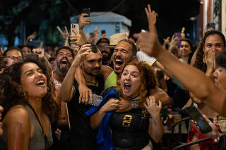 ANÚNCIO DO OSCAR RIO