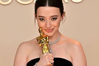 97th Academy Awards - Press Room