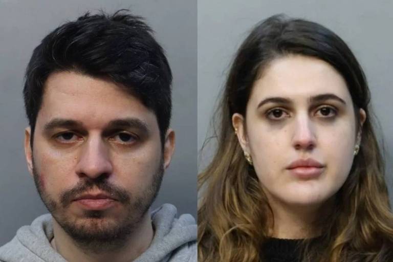 Brasileiros são presos em Miami sob acusação de tentar entrar à força em voo
