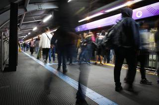 GREVE ZONA SUL