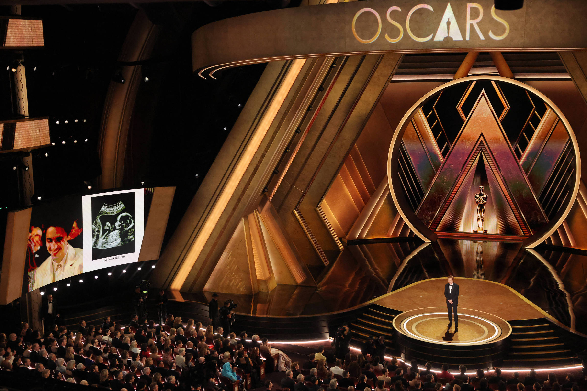 Audiência do Oscar no mundo cai 8%; confira números