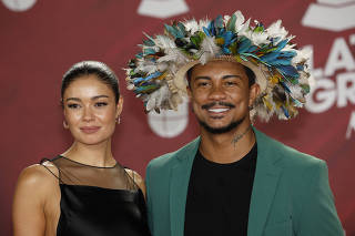 The 25th Annual Latin Grammy Awards in Miami