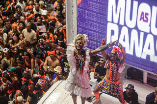 CARNAVAL SALVADOR - 2025