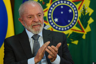 BRASIL-BRASILIA-LULA DA SILVA-VACUNAS