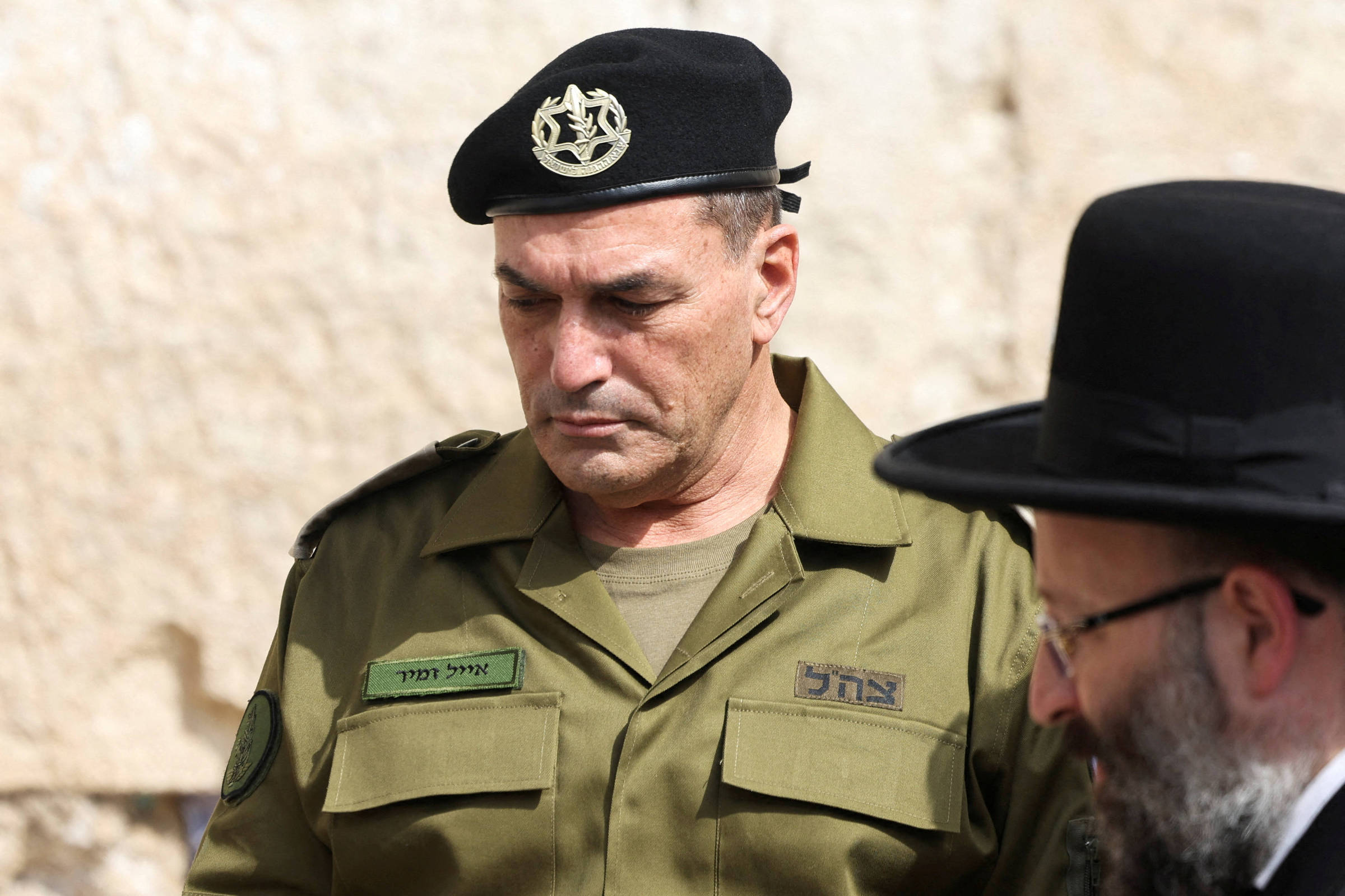 Novo comandante militar de Israel assume em meio a cessar-fogo frágil em Gaza