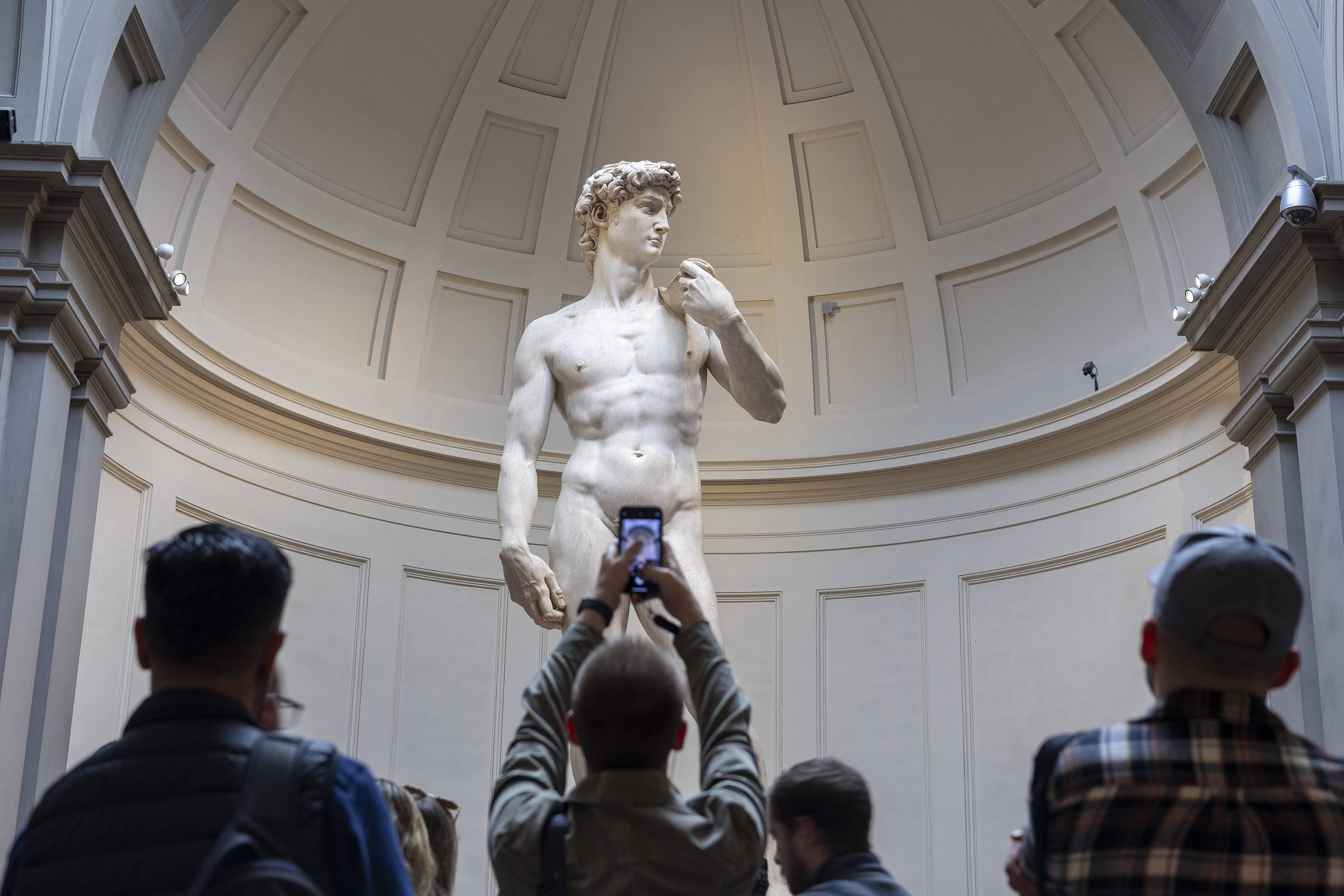 Itália anuncia o maior museu do mundo sobre Michelangelo