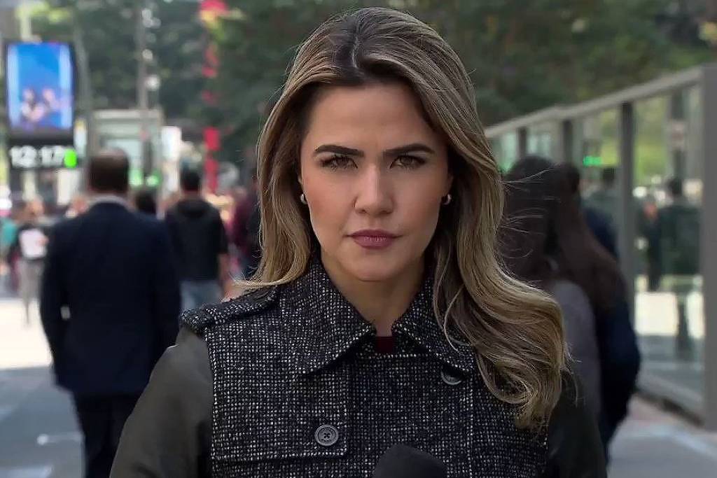 SBT contrata Larissa Alvarenga, ex-Record e CNN, para reforçar jornalismo