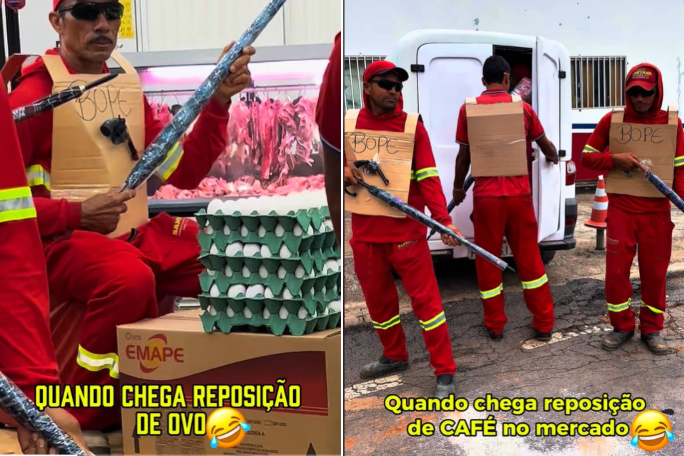 Internet brinca que ovos e café viraram itens de luxo com a disparada dos preços; veja memes