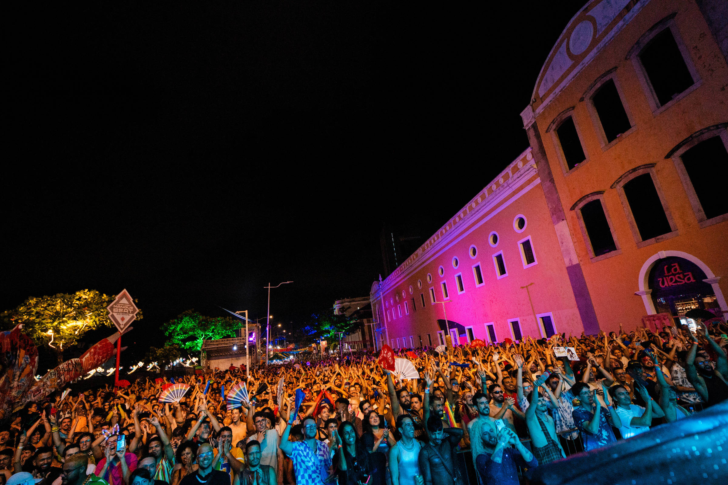 Como o Rec Beat, festival em Recife, fez 30 anos sem se render à mesmice