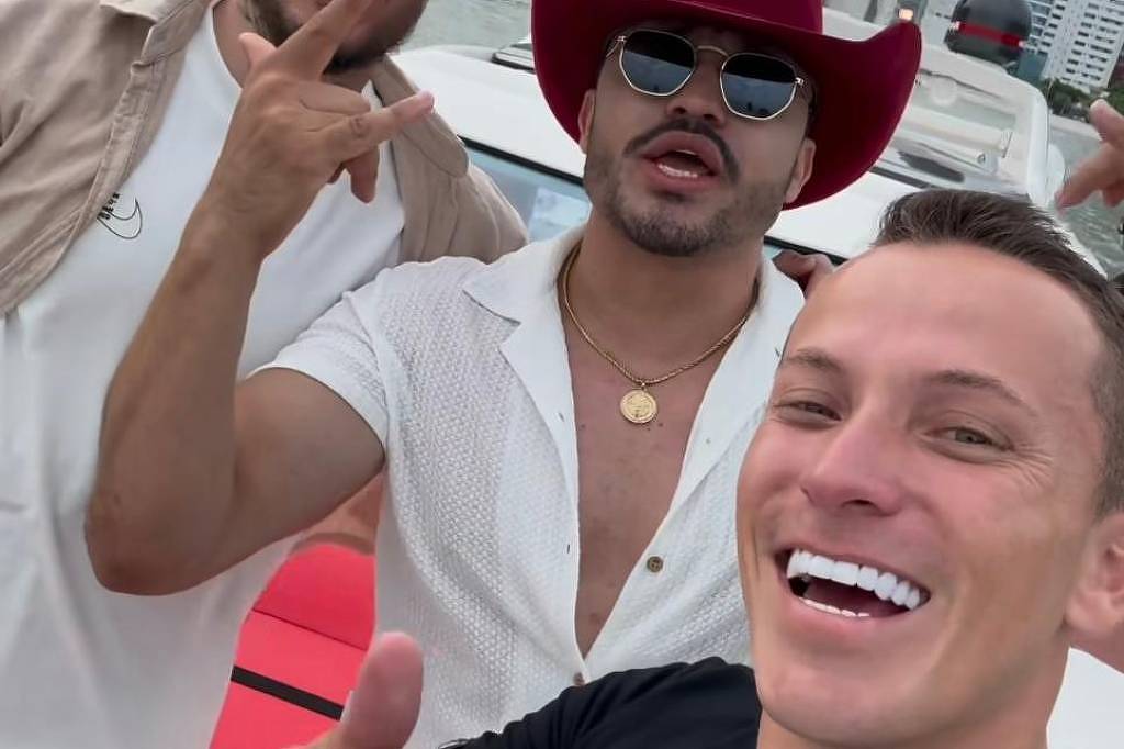 Empresário que participa do clipe de 'Descer pra BC' morre em acidente aquático