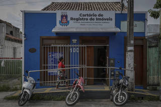 CARTÓRIO DE REGISTRO DE IMÓVEIS DE PORTO SEGURO - SUSPEITA DE FRAUDE