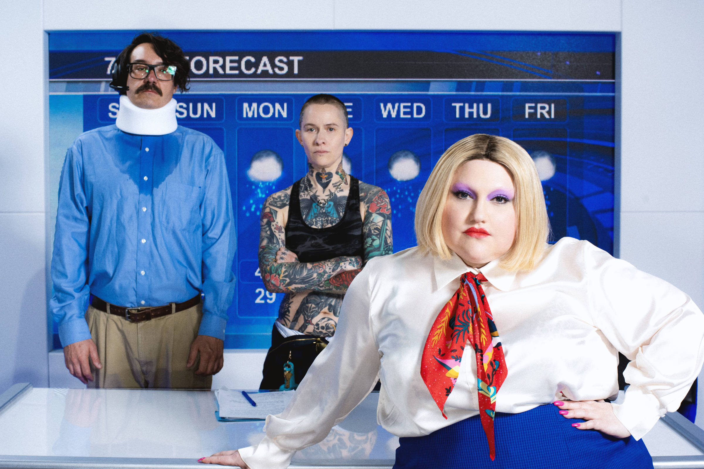 Beth Ditto diz por que voltou à banda Gossip, que toca em SP, e fala sobre cena queer