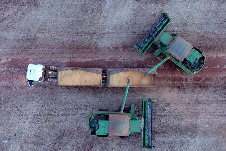 Agro impulsiona alta do PIB no 1º trimestre e ofusca aperto dos juros na economia
