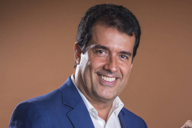 André Trigueiro e Sebastião Alves
