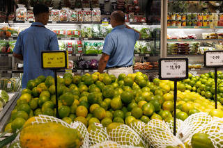 BRAZIL-RIO DE JANEIRO-GDP-GROWTH
