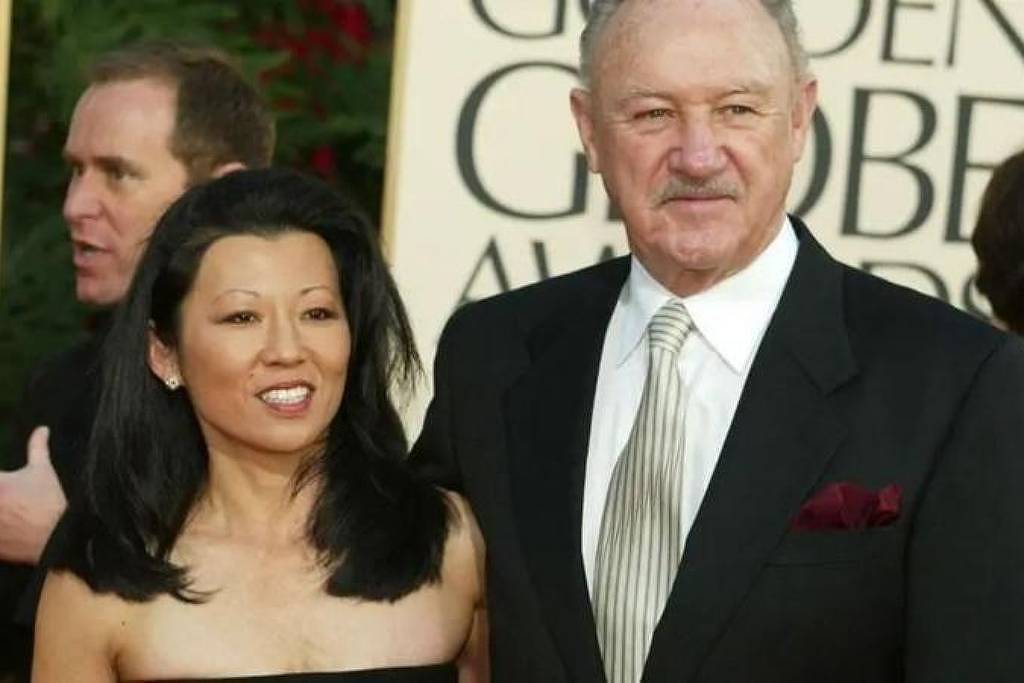 Gene Hackman e esposa morreram de causas naturais, mas com vários dias de diferença; o que se sabe