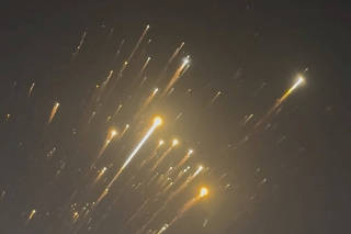 SpaceX's Starship explodes in space, raining debris over Caribbean
