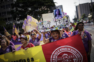 MARCHA 8M