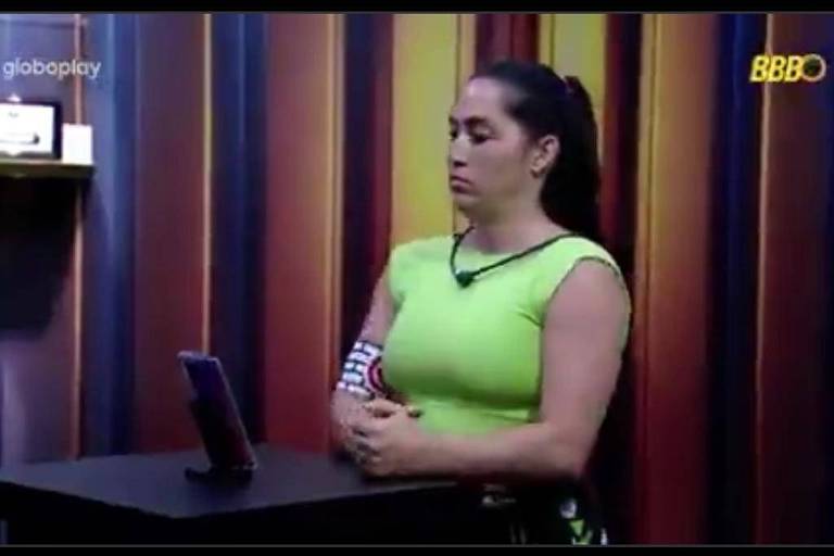 Dani Hypolito compra poder especial no BBB 25