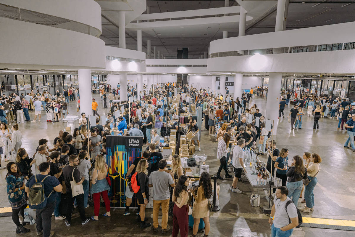 Feira Naturebas tem degustação de vinhos naturais e orgânicos; veja ingressos