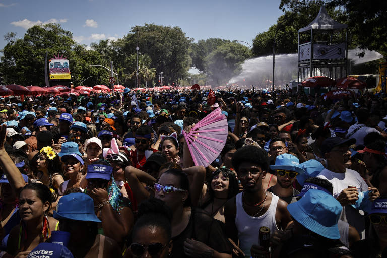 Distritos com blocos de Carnaval tiveram explosão de furtos em março em São Paulo