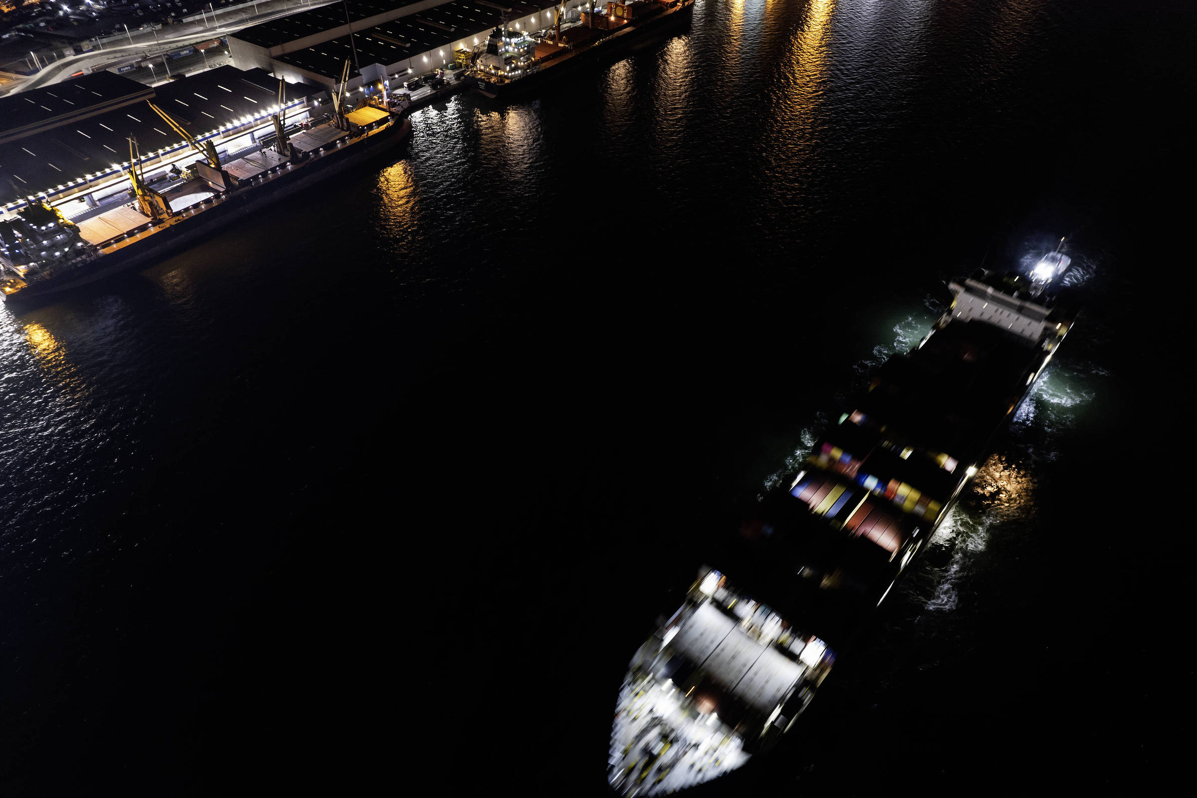 Governo federal apoia leilão de megaterminal de Santos sem restrições de participantes