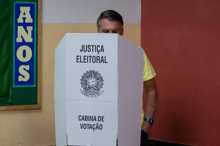 Bloco da direita já exclui candidatura de Bolsonaro e de filhos