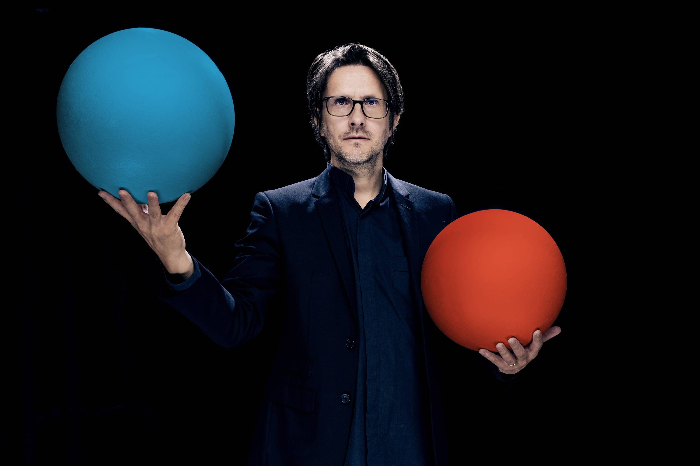 Steven Wilson atualiza o rock progressivo do Pink Floyd em seu mais novo disco