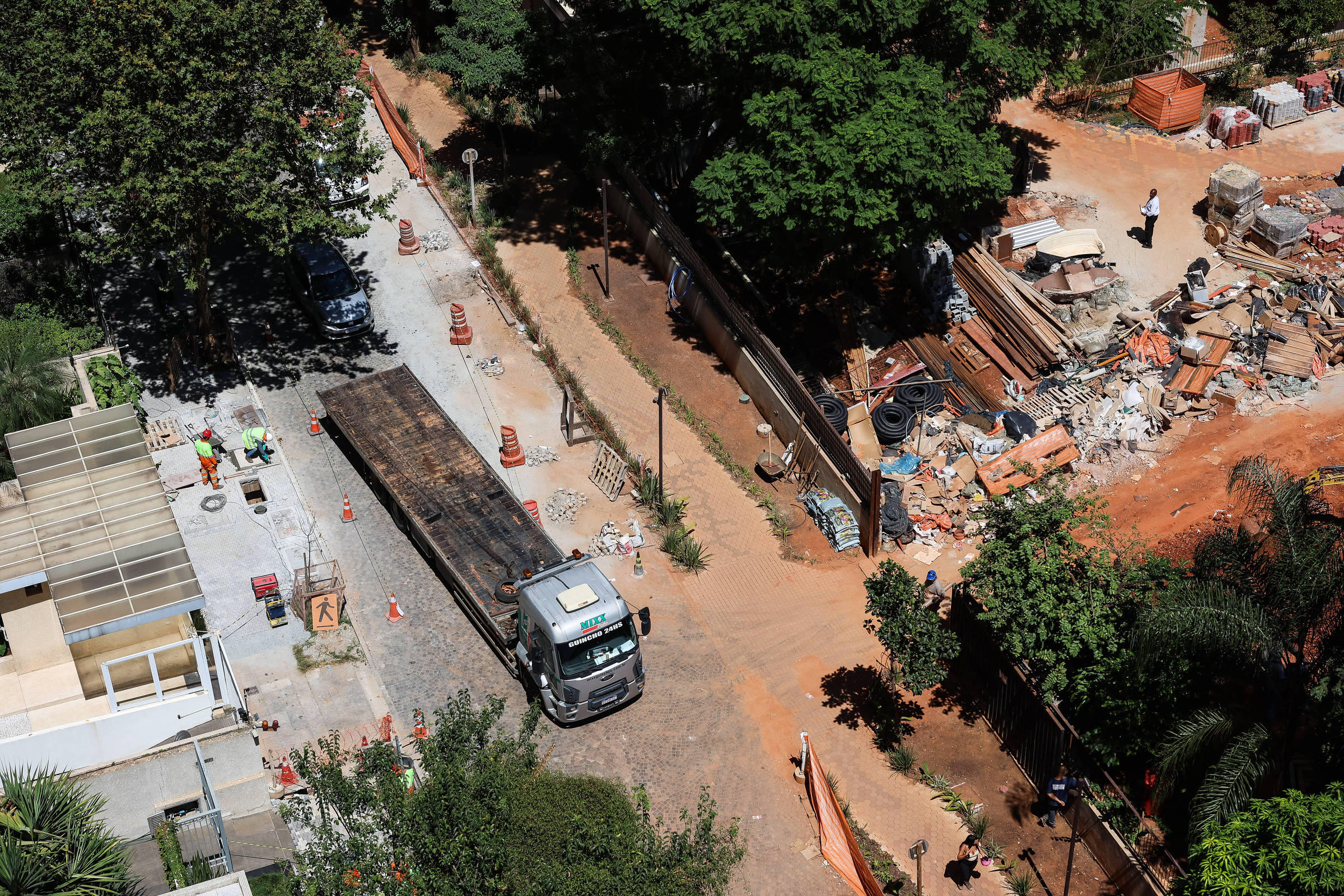 Barulho e trânsito da Cidade Matarazzo criam conflito na vizinhança da Paulista