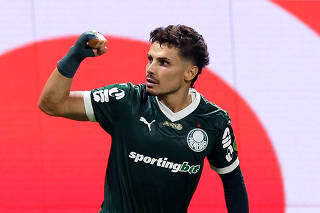 Palmeiras x So Paulo