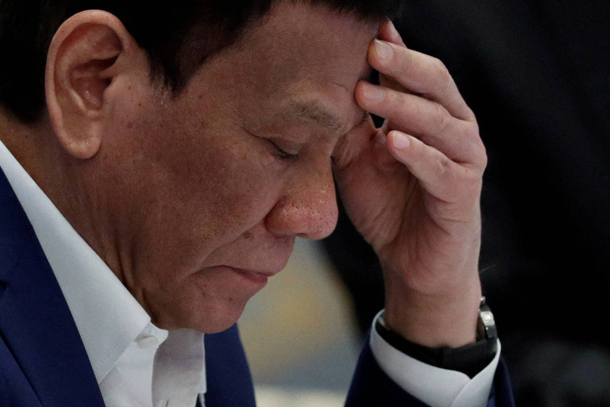 Rodrigo Duterte, ex-presidente das Filipinas, é preso acusado de crimes contra a humanidade