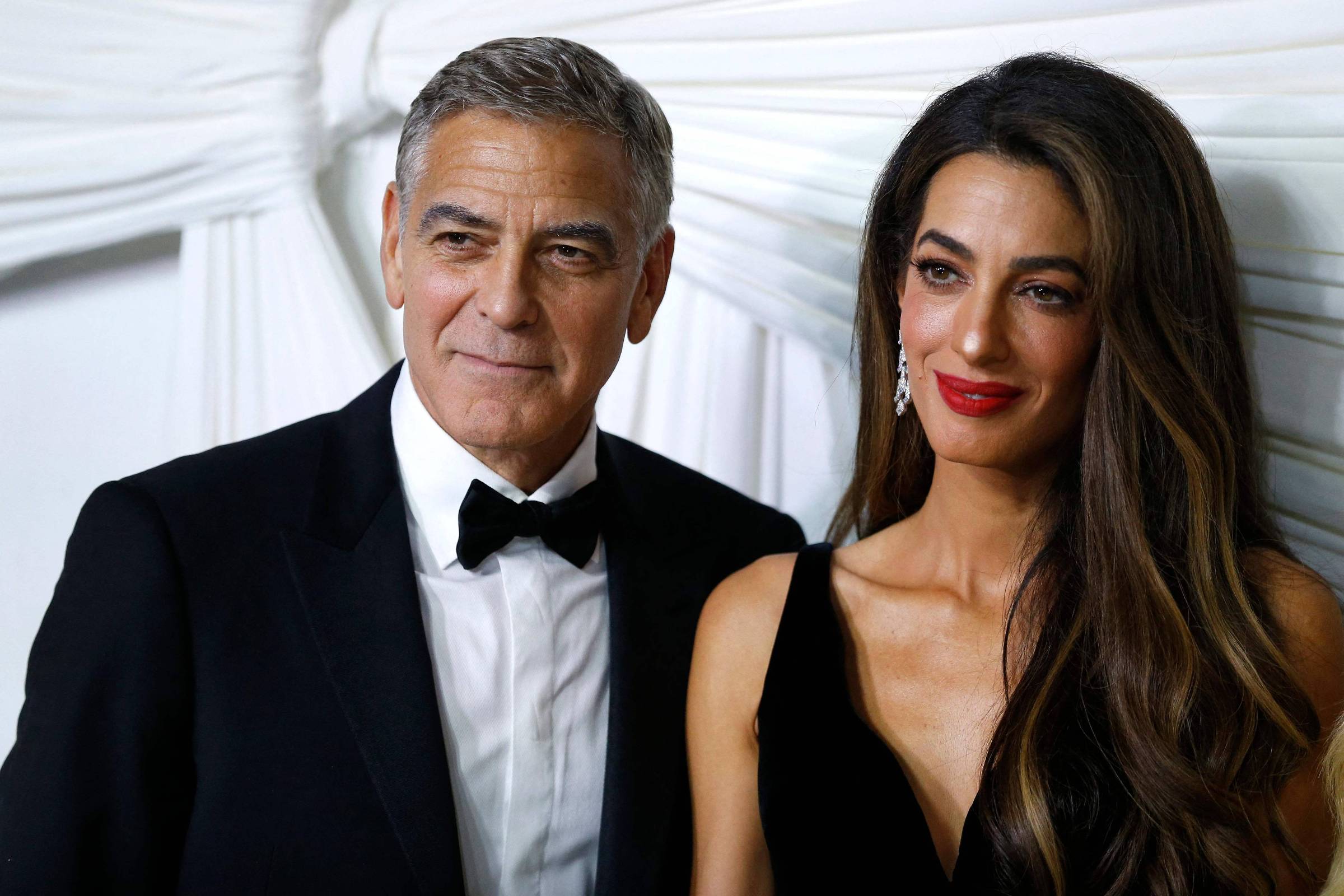 Casamento de George Clooney e Amal estaria prestes a acabar, diz site