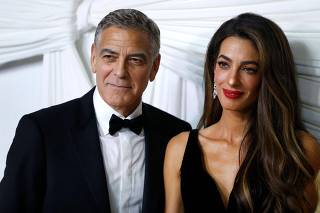 Clooney Foundation For Justice's The Albies