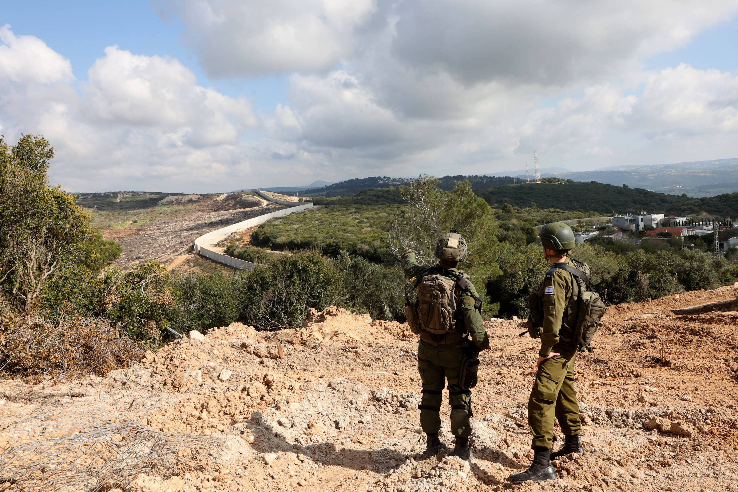 Israel libertará cinco libaneses como parte de trégua com o Hezbollah