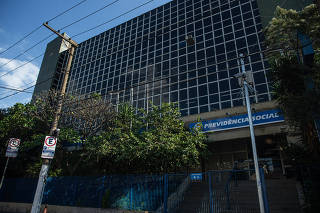 Greve em agências do INSS