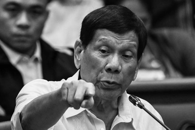 Tribunal internacional age contra terror nas Filipinas