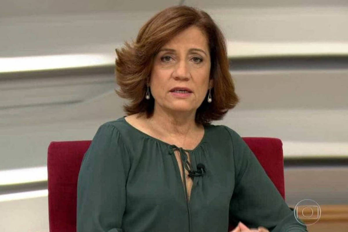 Volta a circular mentira sobre Miriam Leitão ter sido presa por assaltos a bancos