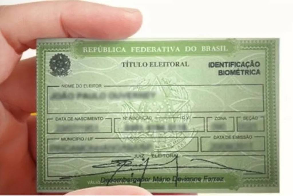 Título de eleitor deixa de ser obrigatório para declarar Imposto de Renda