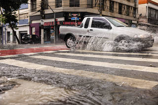 CHUVA SP
