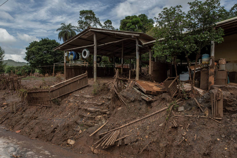 Prefeito de Mariana vai a Londres acompanhar julgamento contra mineradora BHP
