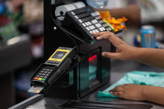 PARCELAMENTO DE COMPRAS NO SUPERMERCADO