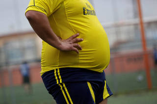 FILE PHOTO: A player is pictured during his 