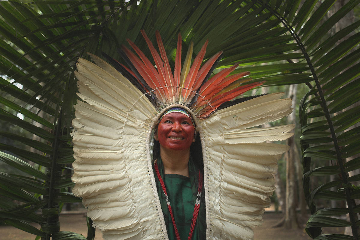 Indígenas buscam retomar protagonismo no uso de ayahuasca