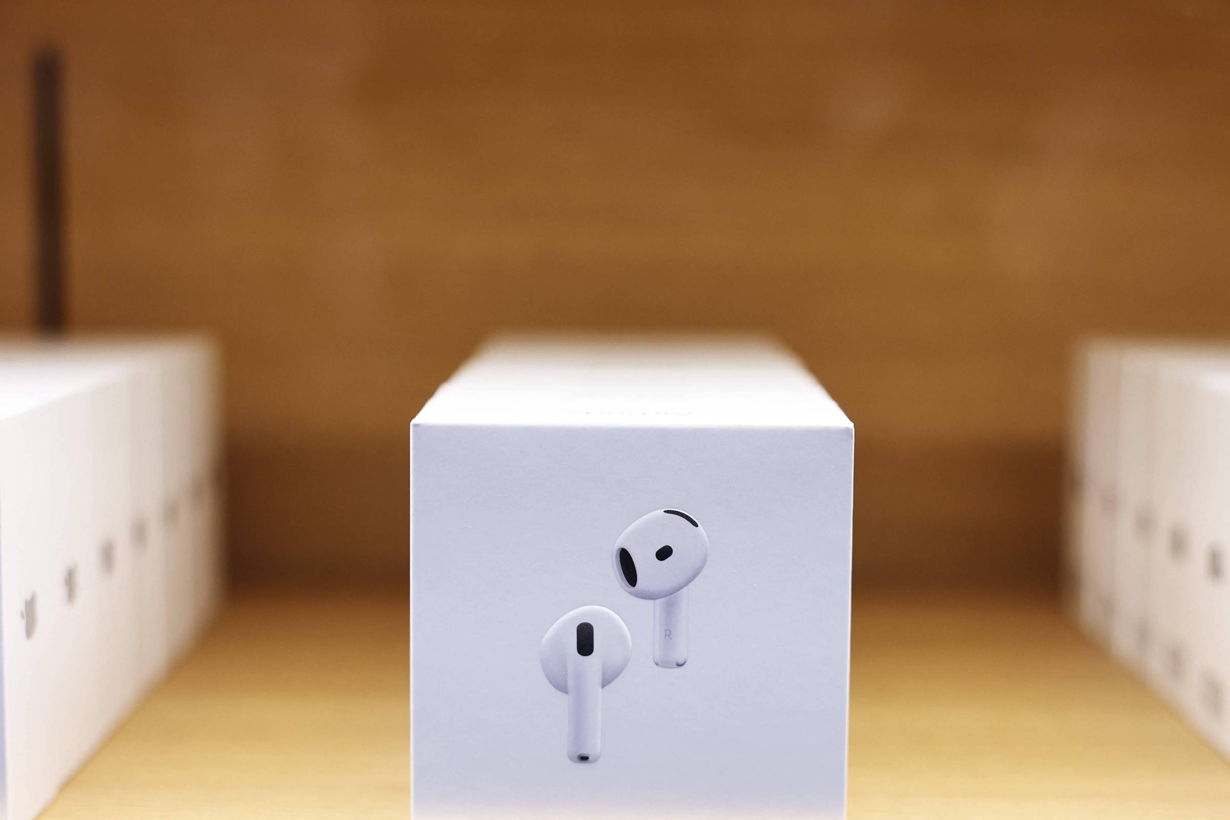 Apple planeja atualização para AirPods com tradução de conversas ao vivo