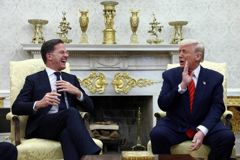 Beija-mão na Casa Branca sob Trump supera os de governos Biden e Obama
